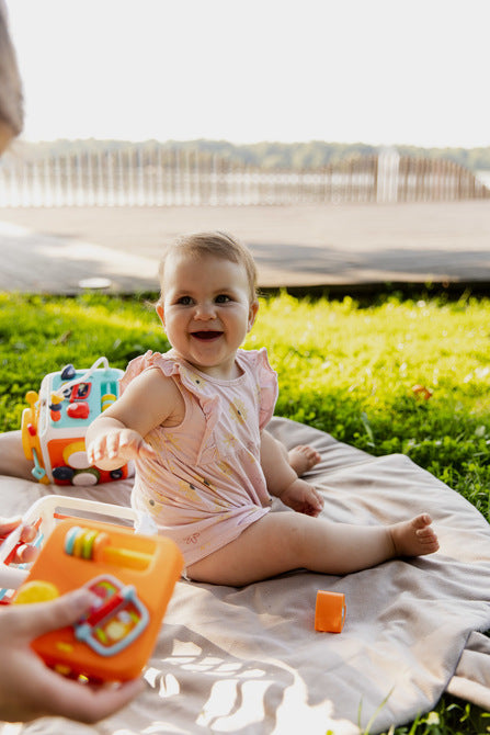 Toyz Oktatójáték - Válogató Kocka