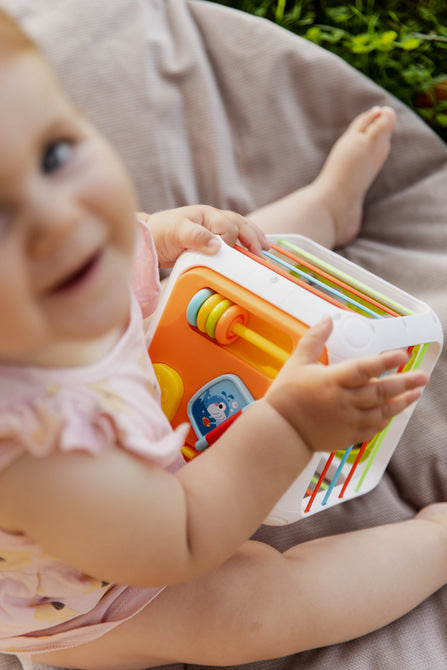 Toyz Oktatójáték - Válogató Kocka