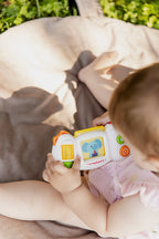 Toyz 2098 Oktatójáték - Hordozható játék (0554)