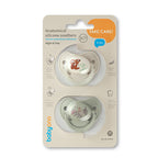 Babyono 1670/02 Anatómiai szilikon cumi 6-18