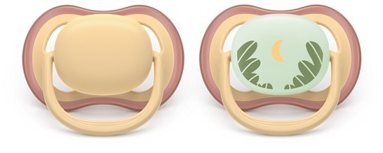 Philips Avent Scf087/09 Légkondicionáló cumi 0-6 nappal és éjszaka