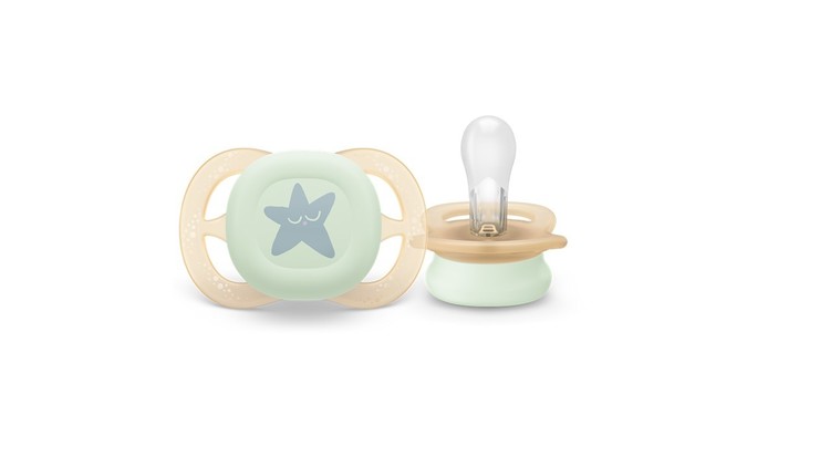 Philips Avent Scf075/17 Ultra Start Night cumi 0-2