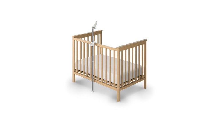 Philips Avent Scd971/26 Elektronikus bébiszitter videó