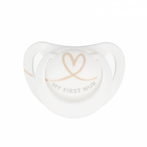 Nuk 443599 Szilikon cumi Csillag 0-2 2 db 549044, 10730691