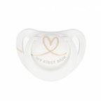 Nuk 443599 Szilikon cumi Csillag 0-2 2 db 549044, 10730691