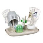 Akuku A0709 Hordozható palack- és kiegészítőszárító állvány