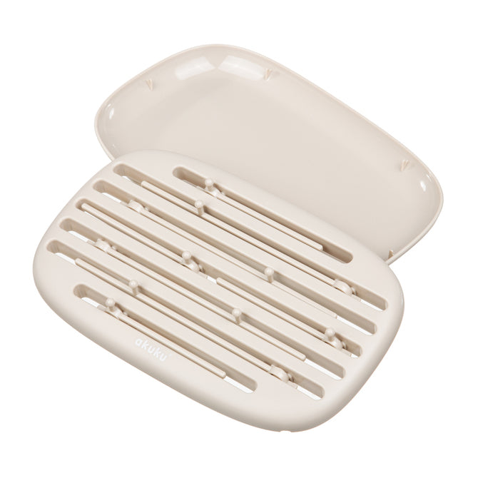 Akuku A0709 Hordozható palack- és kiegészítőszárító állvány