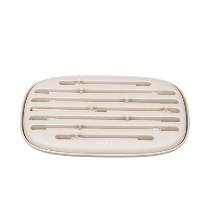 Akuku A0709 Hordozható palack- és kiegészítőszárító állvány