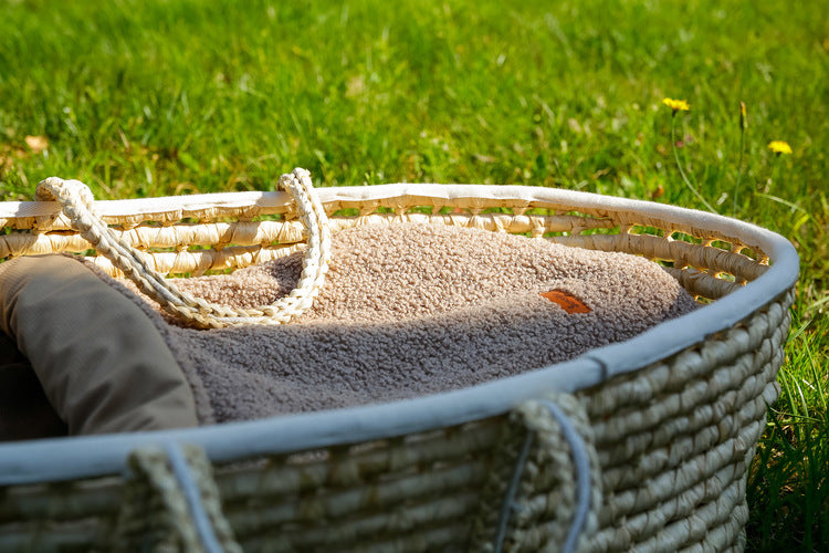 Sensillo Hálózsák 3 az 1-ben Ram világos bézs