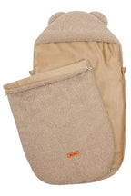 Sensillo Hálózsák 3 az 1-ben Ram sötét bézs