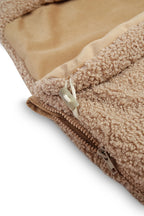 Sensillo Hálózsák 3 az 1-ben Ram sötét bézs