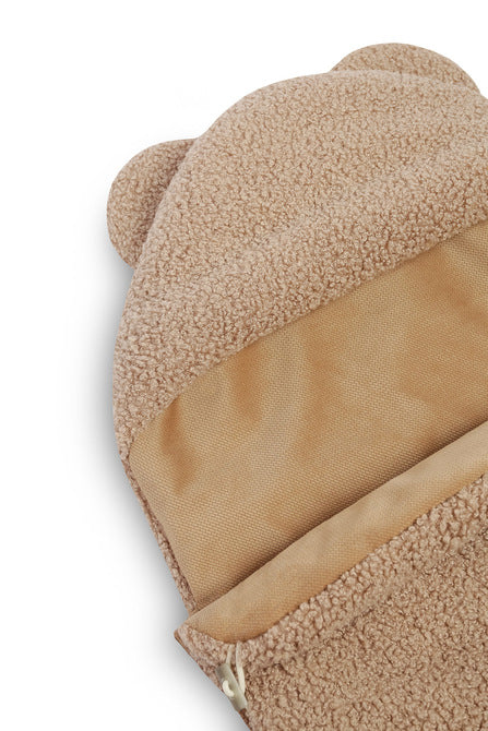 Sensillo Hálózsák 3 az 1-ben Ram sötét bézs