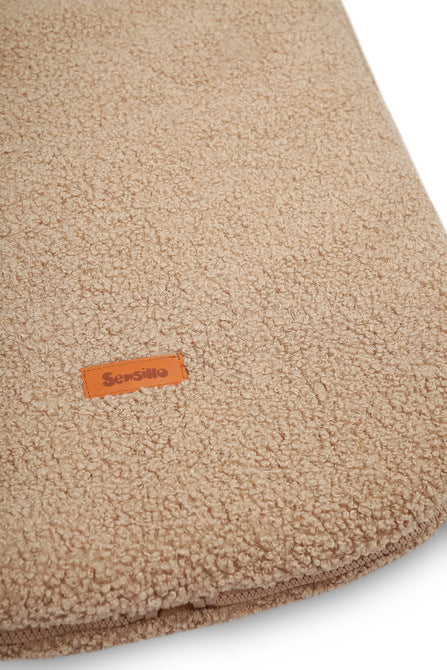 Sensillo Hálózsák 3 az 1-ben Ram sötét bézs