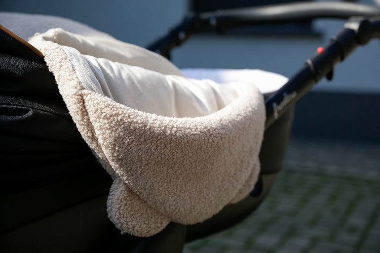 Sensillo Hálózsák 3 az 1-ben Ram sötét bézs