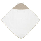 Sensillo Mózeskosár pólya plüss 75x75 bézs