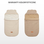 Sensillo Hálózsák 3 az 1-ben Ram világos bézs