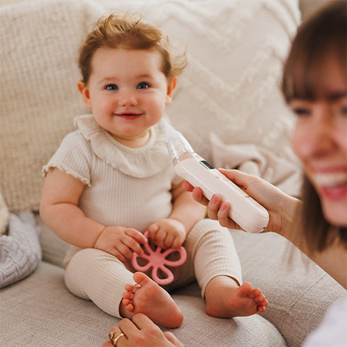 Babyono 1470/01 Elektronikus orrszívó