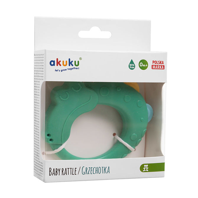 Akuku A0539 Krokodilcsörgő