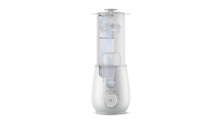 Philips Avent Scf359/00 Cumisüveg melegítő + sterilizáló 2 az 1-ben