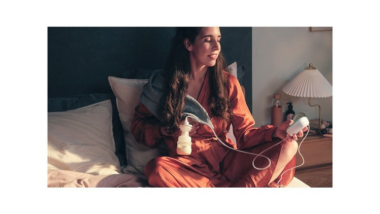Philips Avent Scd323/20 elektromos kompakt mellszívó Essential