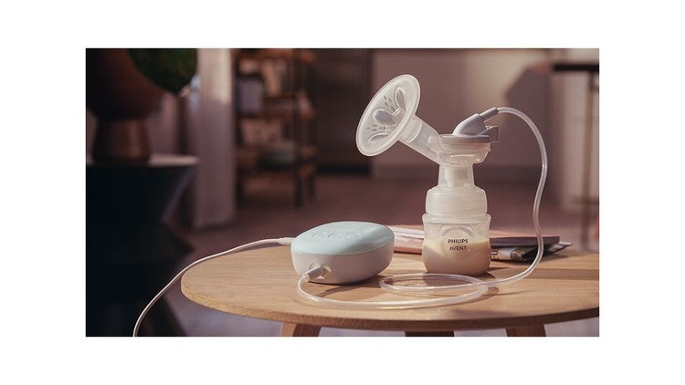 Philips Avent Scd323/20 elektromos kompakt mellszívó Essential