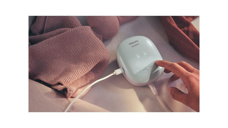 Philips Avent Scd323/20 elektromos kompakt mellszívó Essential