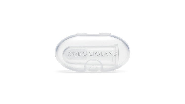 2353 Szilikon Ujj Fogkefe Bl235