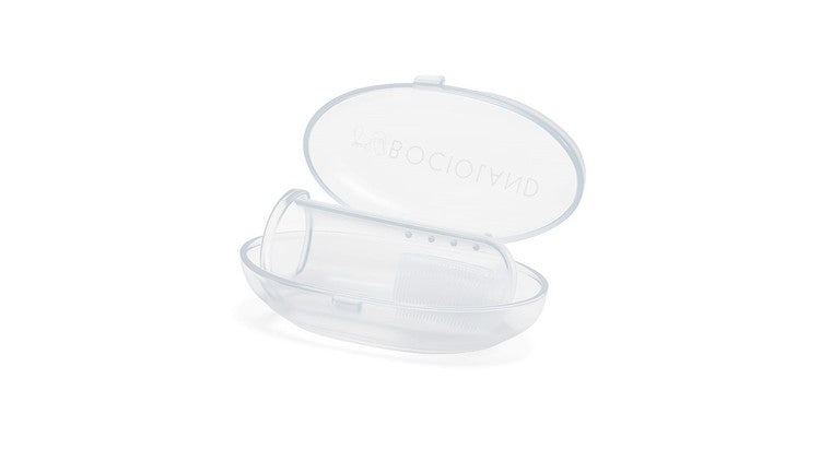 2353 Szilikon Ujj Fogkefe Bl235