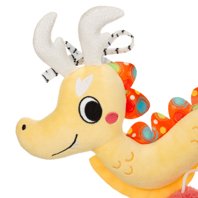 Akuku A0703 Gyermekágy Medál Sárkány