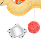 Akuku A0703 Gyermekágy Medál Sárkány