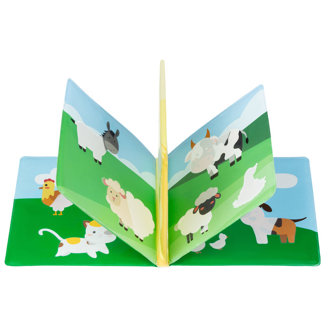 Akuku A0708 Oktatókönyv Varázslatos Farm