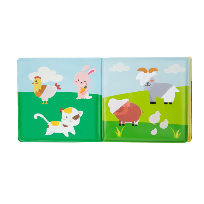 Akuku A0708 Oktatókönyv Varázslatos Farm