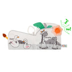 Akuku A0704 Szenzoros könyv állatkert