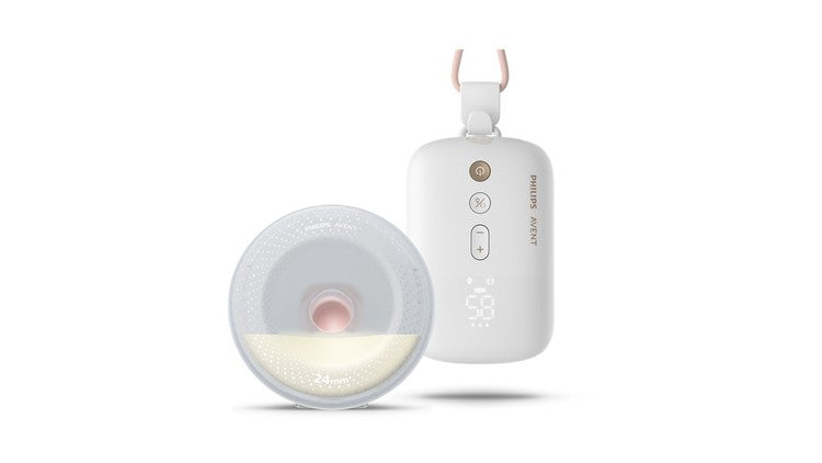 Philips Avent Scf531/11 Hordozható Elektromos Mellszívó