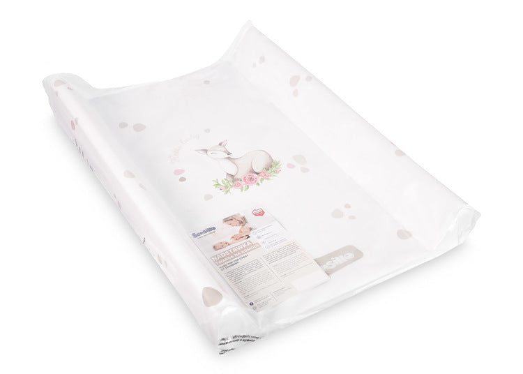 Sensillo Kemény Pelenkázó Lap – Pastel Doe