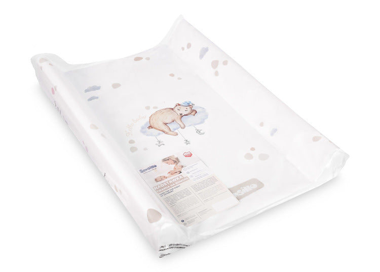 Sensillo Kemény Pelenkázó Lap – Pastel Bear