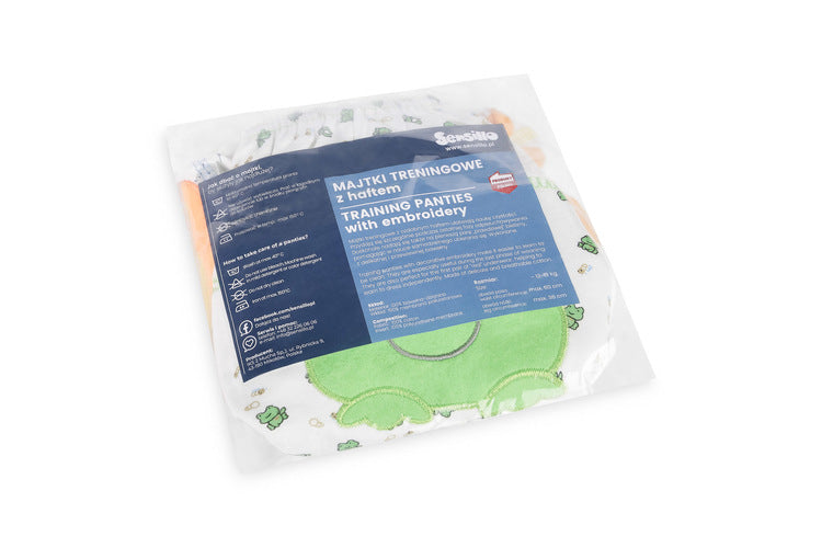 Sensillo Hímzett Edzőalsó Fiúknak 3 Darabos Csomagban