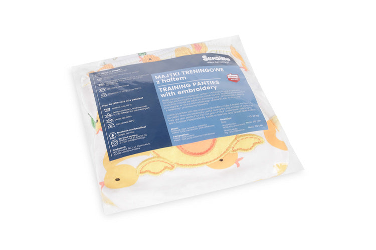 Sensillo Hímzett Edzőalsó Lányoknak 3 Darabos Csomag