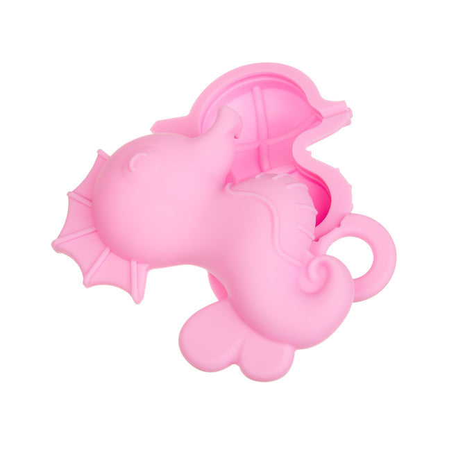 Szilikon fürdőjáték szett babáknak