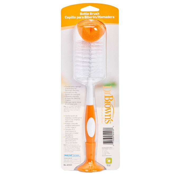 Dr Brown`S Ac023 Üveg ecset. Keverje a színeket.