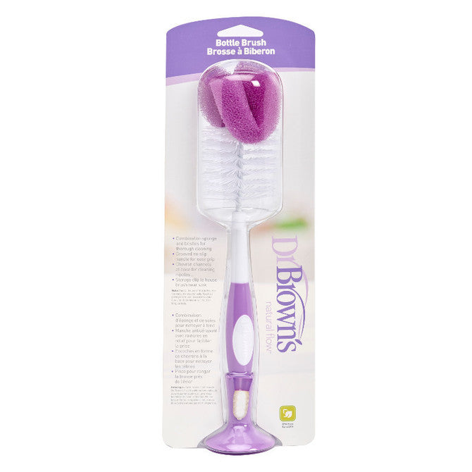 Dr Brown`S Ac023 Üveg ecset. Keverje a színeket.