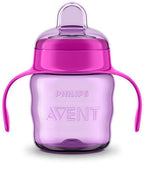 Philips Avent Scf551/03 Pohár szájfeltéttel 200 ml 6+ Rózsaszín *
