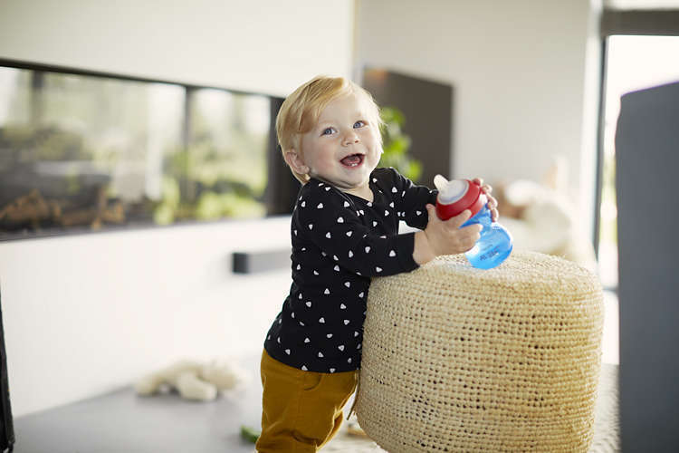 Philips Avent Scf802/01 Puha szájrész. 9+ Kék *