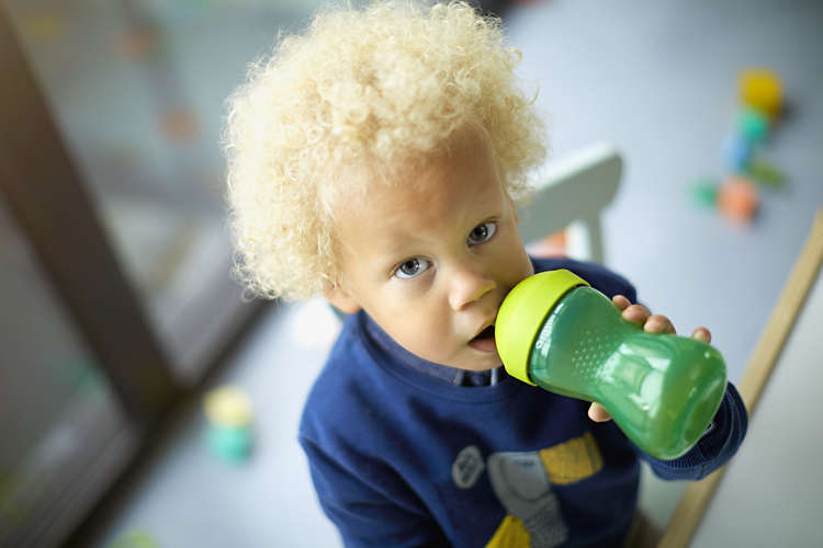 Philips Avent Scf804/03 Kemény szájrész 18+ Zöld *