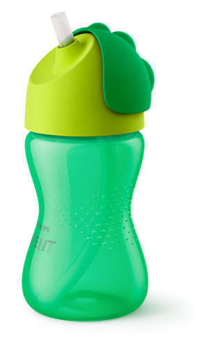 Philips Avent Scf798/01 Pohár szívószállal 300 ml fiú *