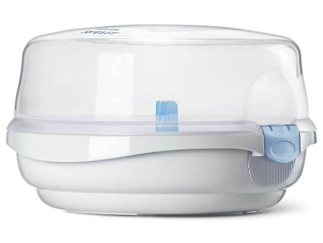 Philips Avent Scf281/02 Mikrohullámú gőzsterilizáló *