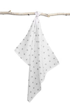 Sensillo Muszlin pelenka – Csillagszürke