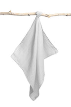 Sensillo Muszlin pelenka 70x80 – sima szürke