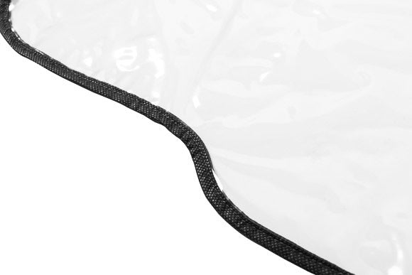 Caretero Accessories Védőfólia az autóülés alatt