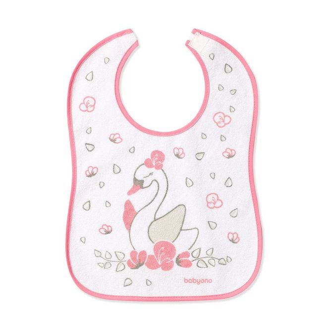 Babyono 833 Terry Bib Majdnem meg tudom enni magam